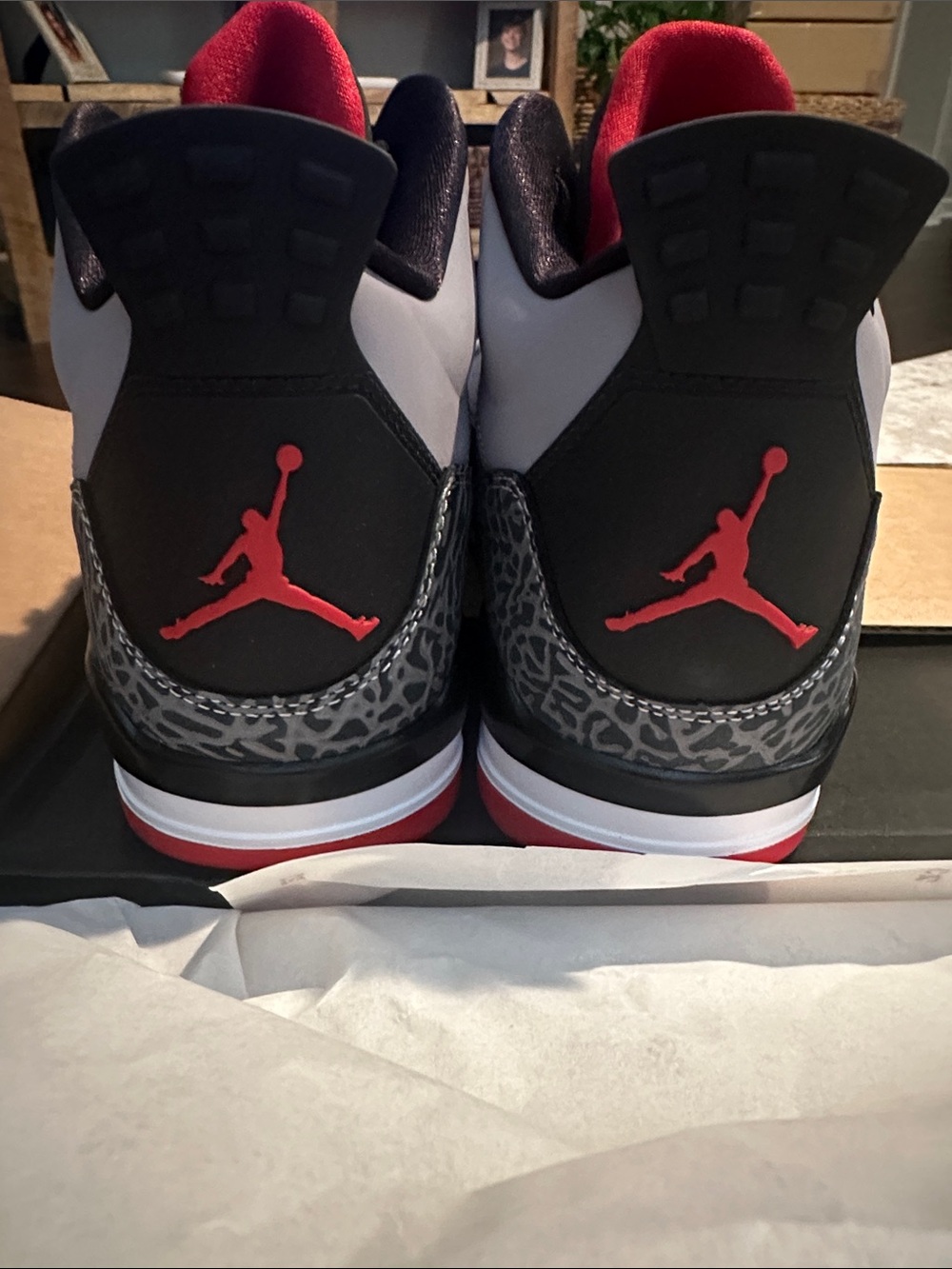 Jordan Son of Mars Low - Picture 4 of 5